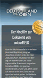 Mobile Screenshot of deutschland-von-oben.com